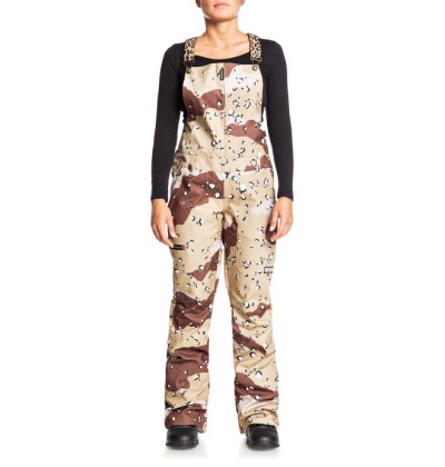 DC Collective Shell Csokoládé / Camo - Overall - Csokoládé / Camo - Magyarország (HYLRKBVT)